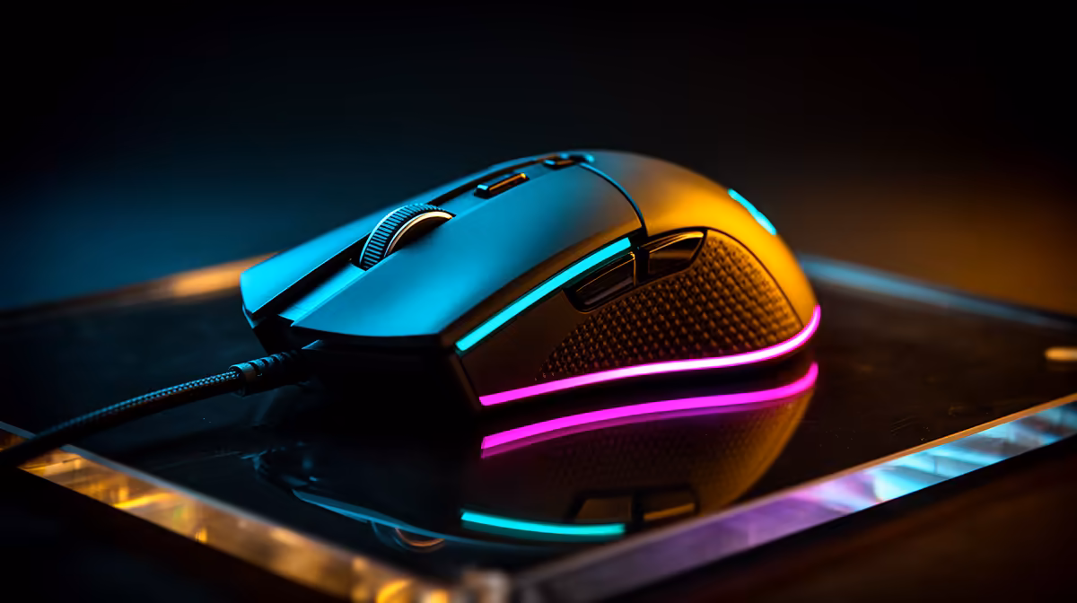 Gaming Mouse checklist for LAN party comparison points