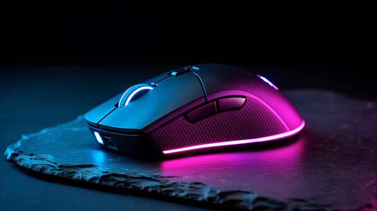 Gaming Mouse checklist for portable gaming comparison points