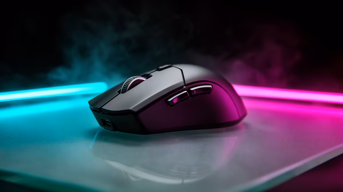 Gaming Mouse checklist for quiet late-night comparison