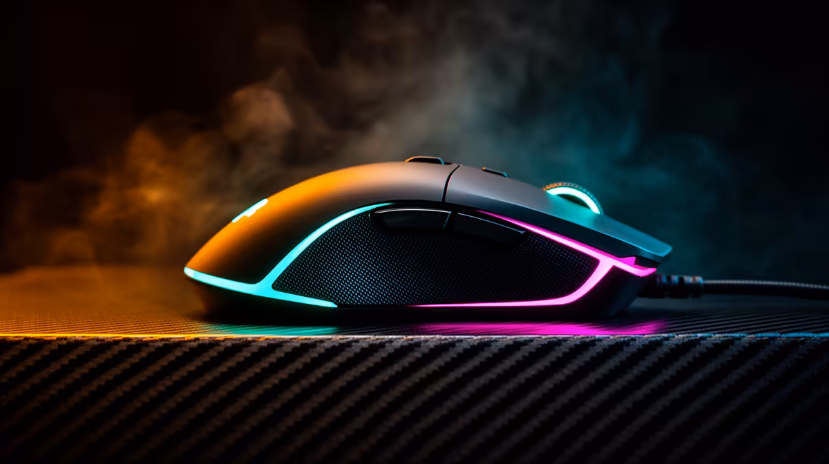 Gaming Mouse checklist for school holiday comparison points