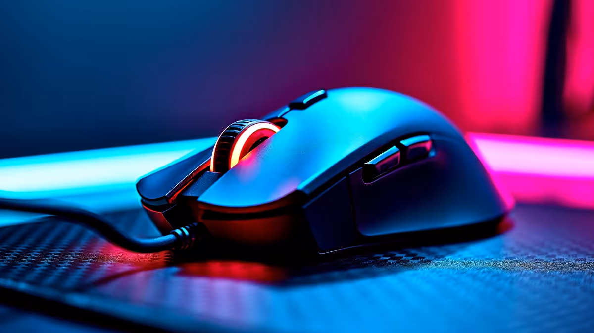 gaming mouse Crashing During Games: SA Fix Guide