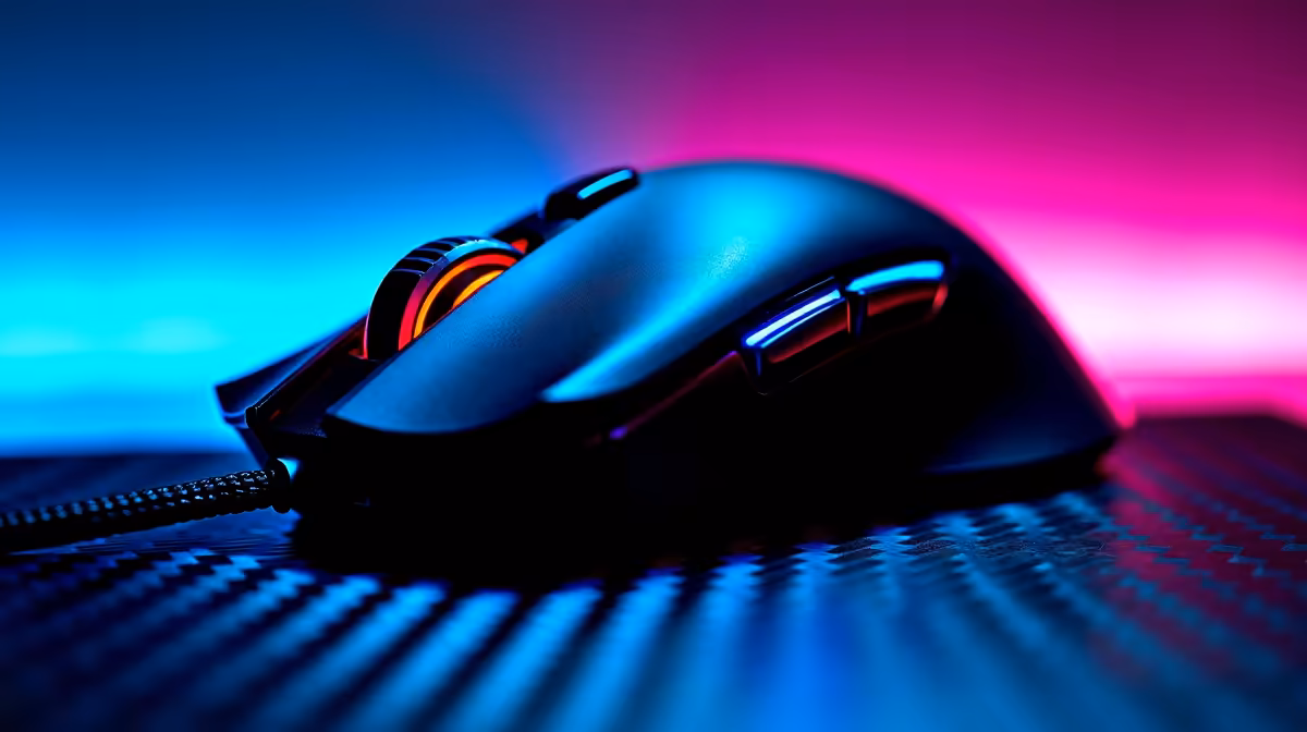 gaming mouse Crashing in Games: Complete SA Fix Guide
