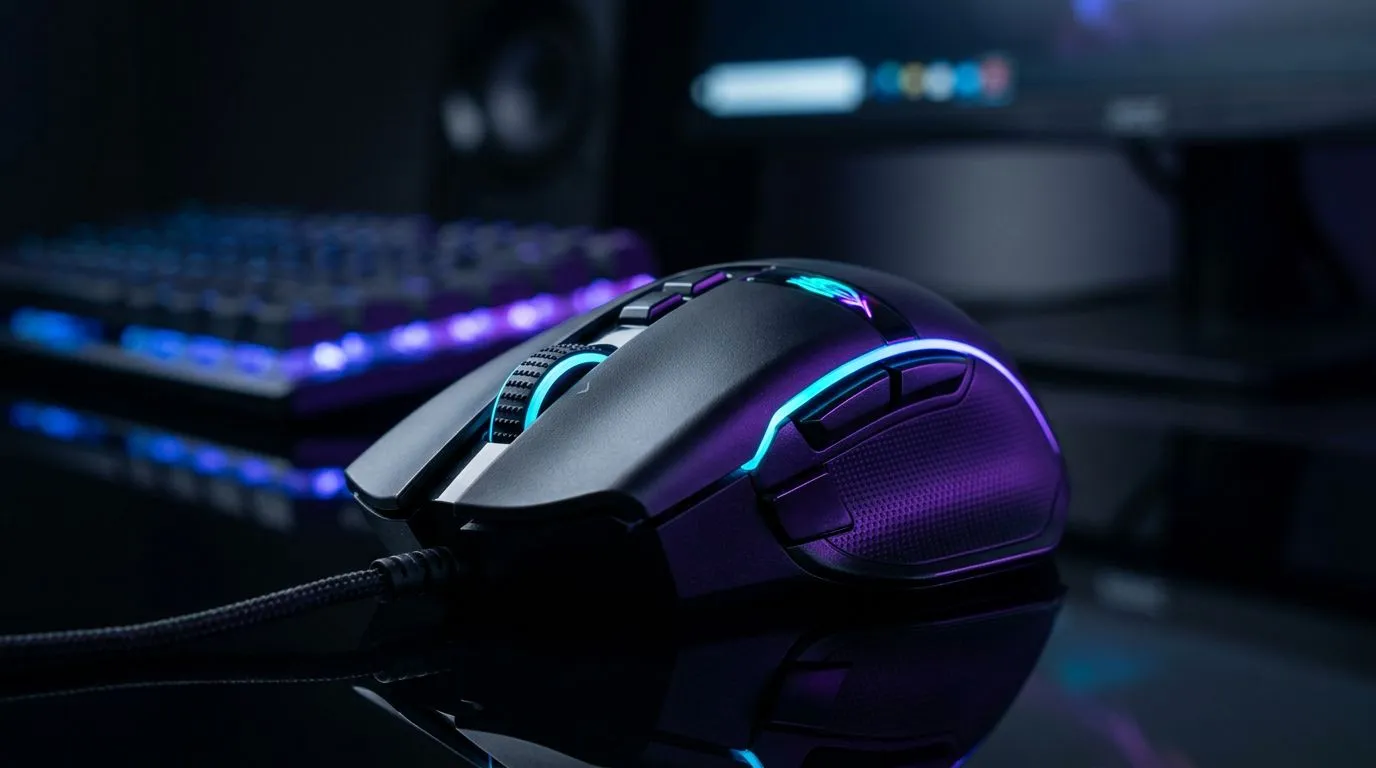 Why High Gaming Mouse DPI Isn't Always Better
