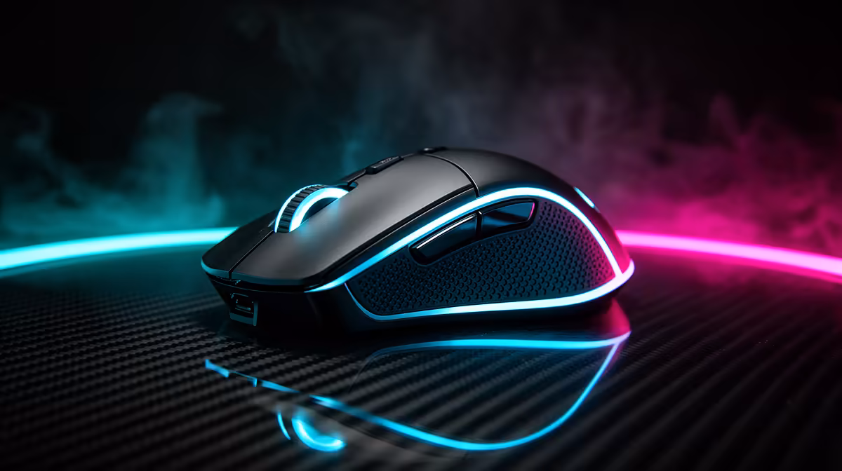 Gaming Mouse Price Tiers in ZAR: switch feel checks