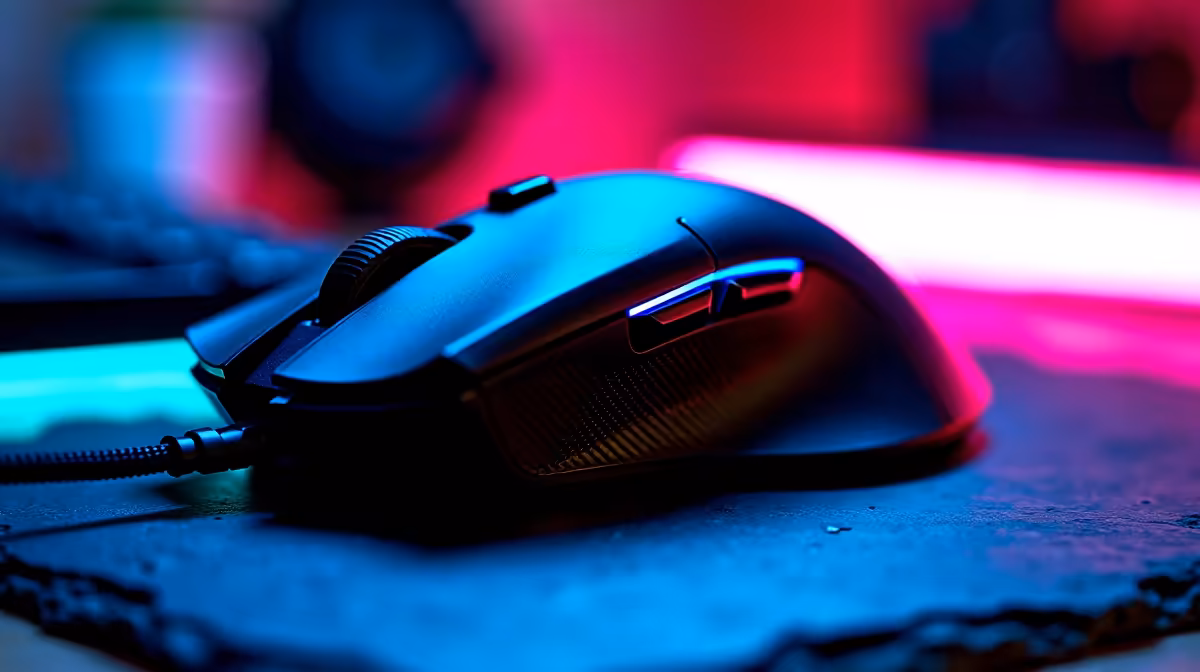 gaming mouse Running Below Expected FPS: Diagnosis and