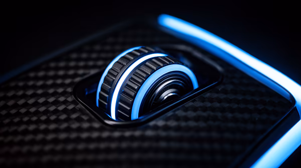 Gaming Mouse Scroll Wheels: sensor and shape checks
