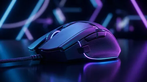 Gaming Mouse Sensor Tracking: IPS, Acceleration, and Polling Rate