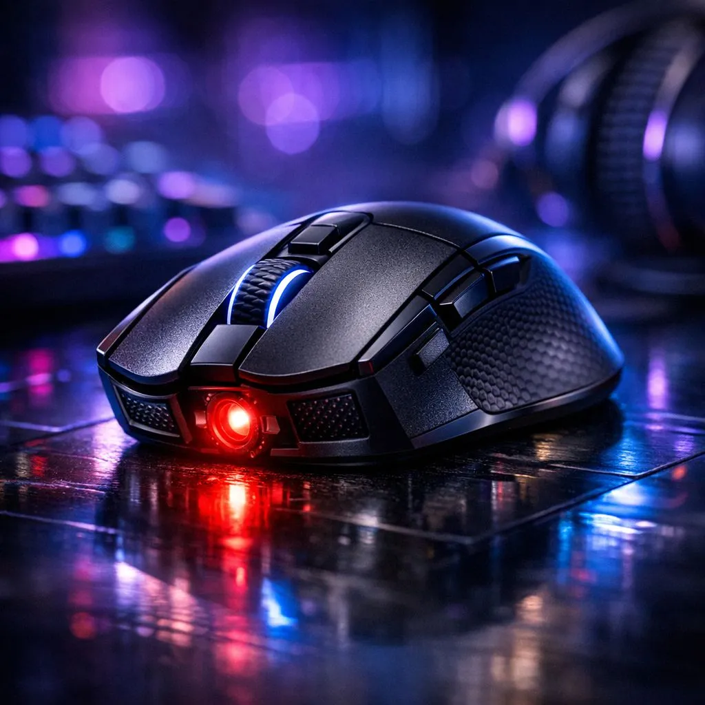 CPI Explained for Gaming Mice