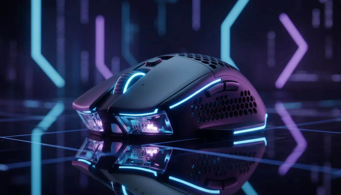 Click Durability in Gaming Mouse Switches