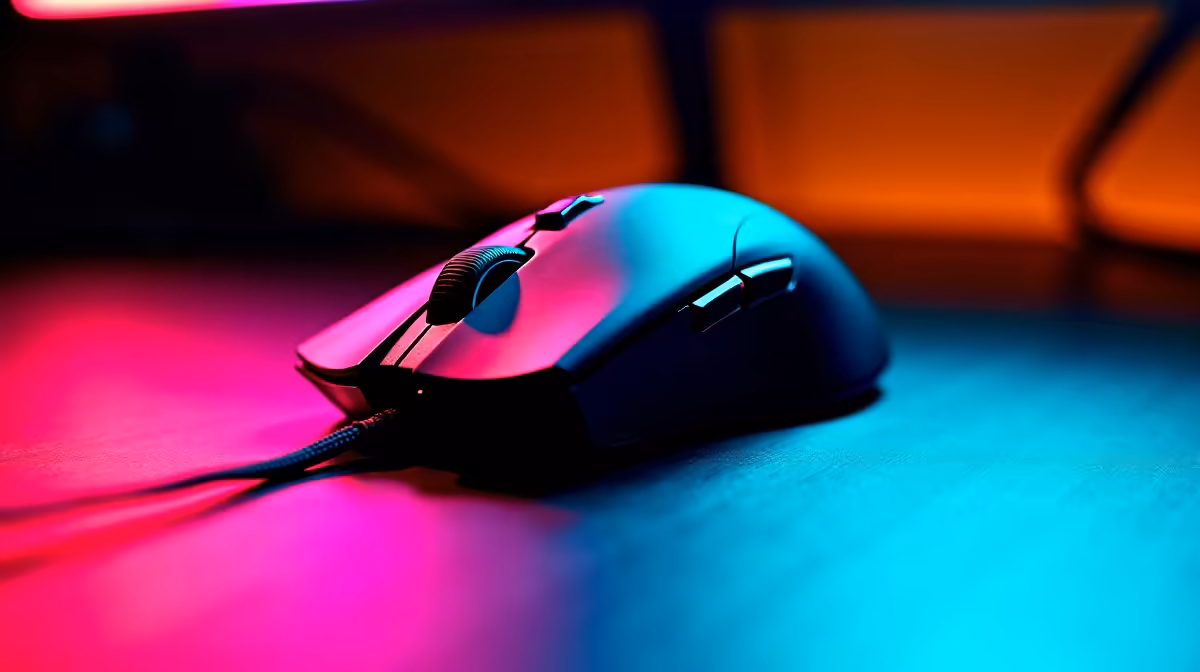 Gaming Mouse upgrade path for console gamers buying signals