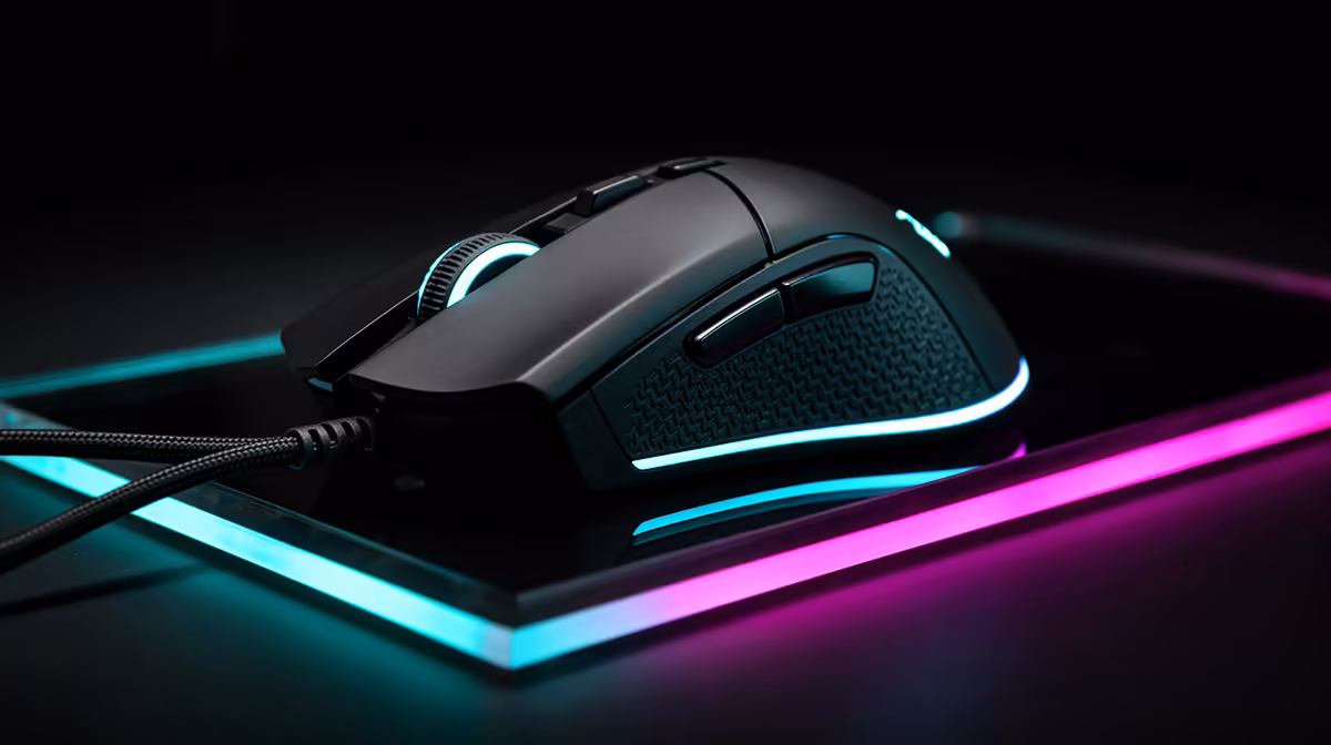 Gaming Mouse upgrade path for family tech buying signals