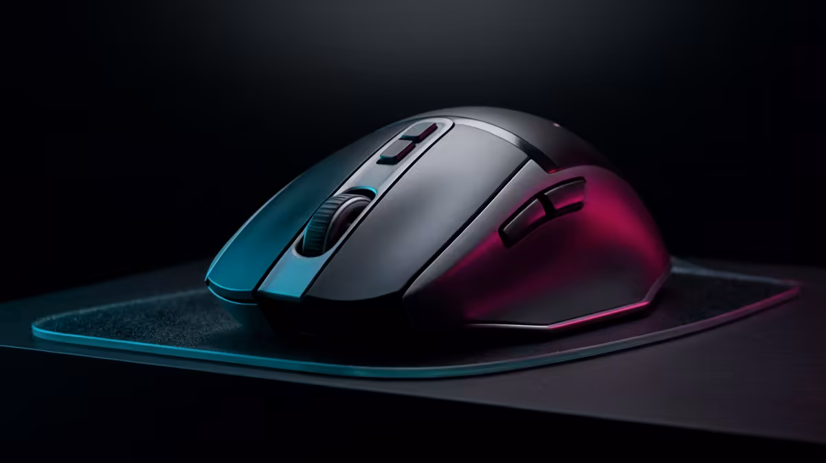Gaming Mouse upgrade path for first-time PC buying signals