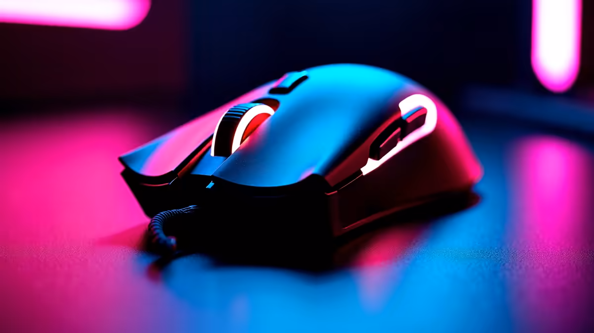 Gaming Mouse vs Wireless Mouse: Full Buyer's Breakdown