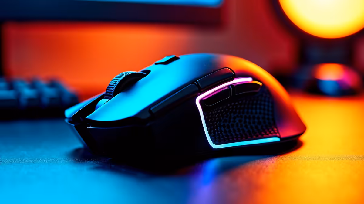 Gaming Mouse vs Wireless Mouse vs Ergonomic Mouse: