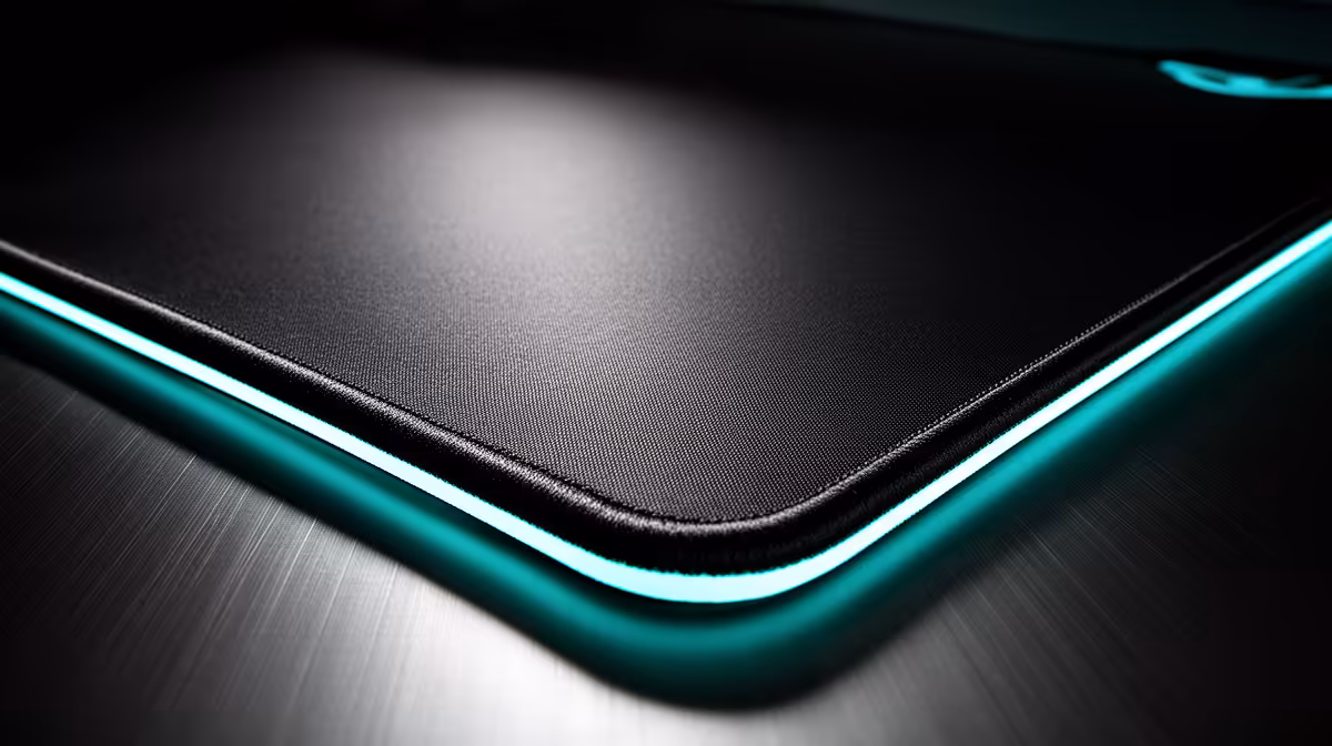 Gaming Mousepad Buying Guide: surface and base grip checks