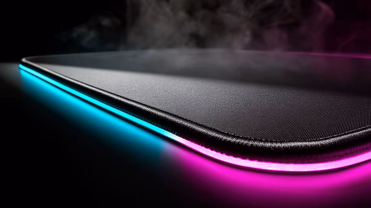 Gaming Mousepad Buying Guide: Surface: surface, thickness