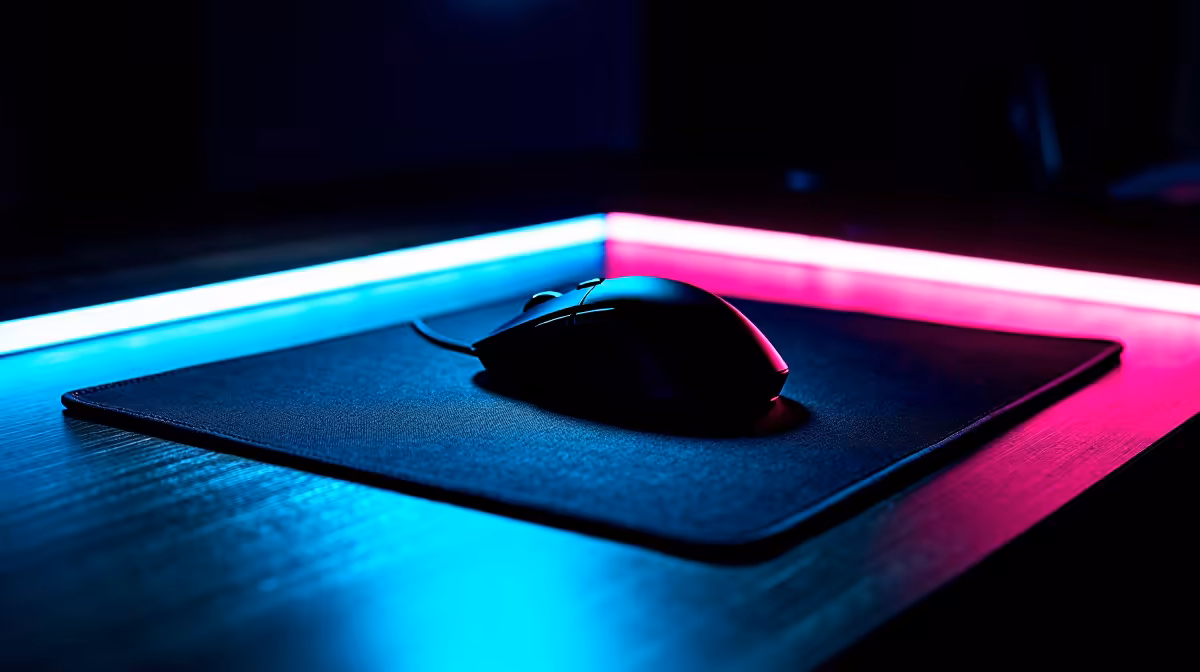 Dust-Free Gaming Mousepad Hacks
