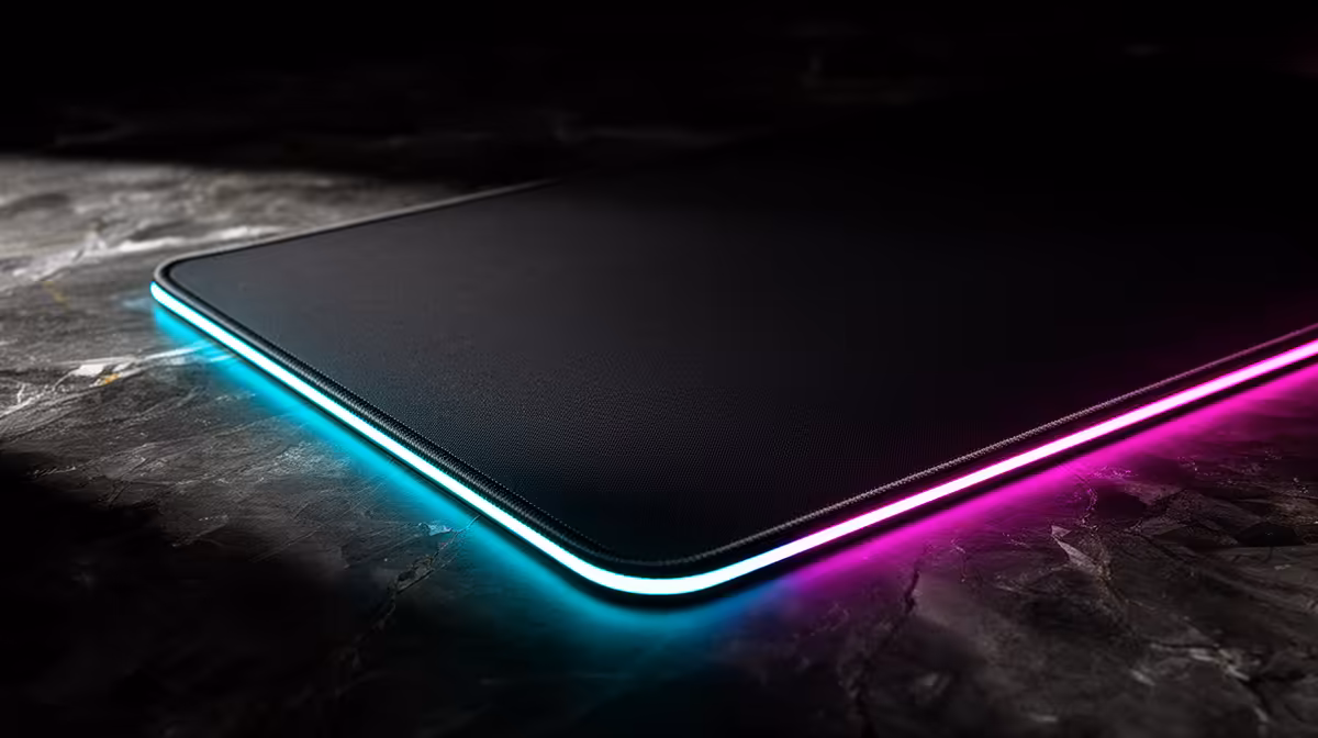 Gaming Mousepad Price Tiers in ZAR: surface and base grip