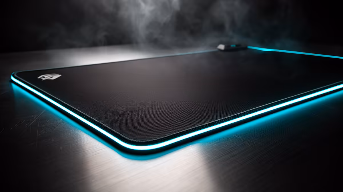 Gaming Mousepad Price Tiers in ZAR: surface and base grip