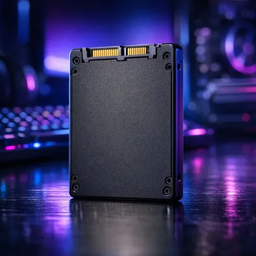 SATA SSD for Gaming: Faster Load Times on a Budget