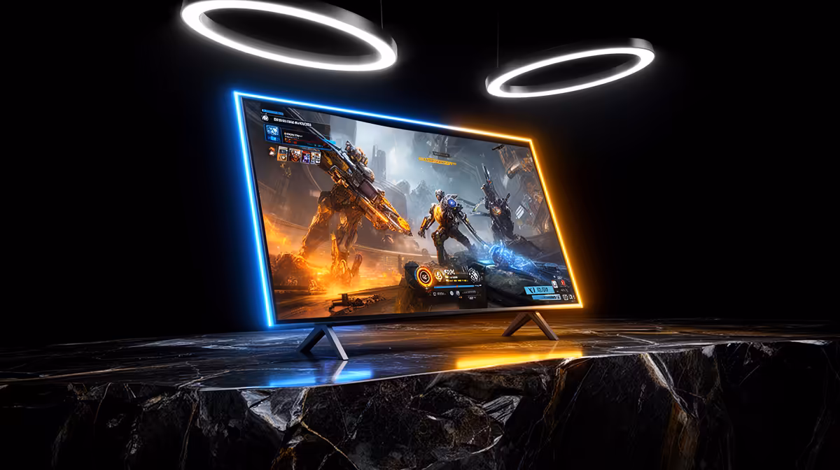 TV comfort vs monitor control for SA gaming