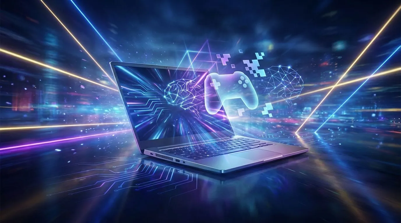 Battery-first ARM gaming laptops 2026