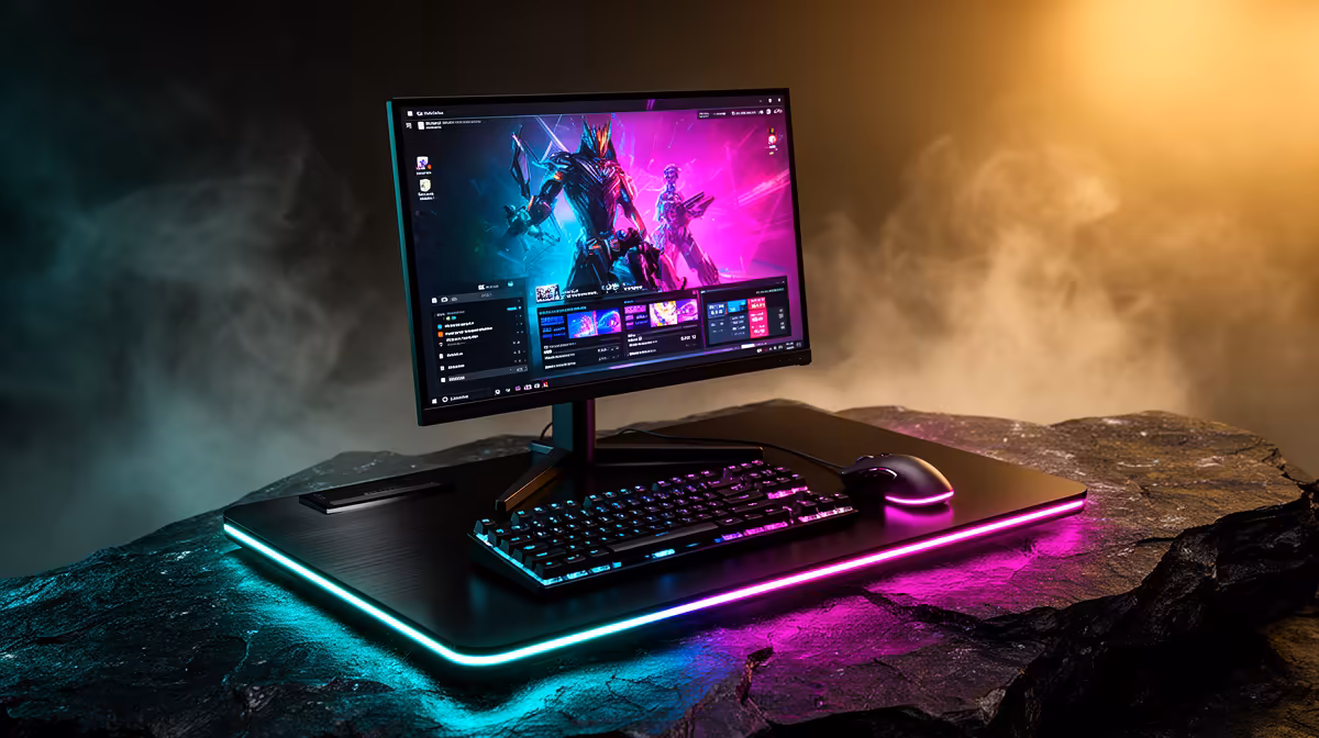 Keep Your Rig, Upgrade the Platform