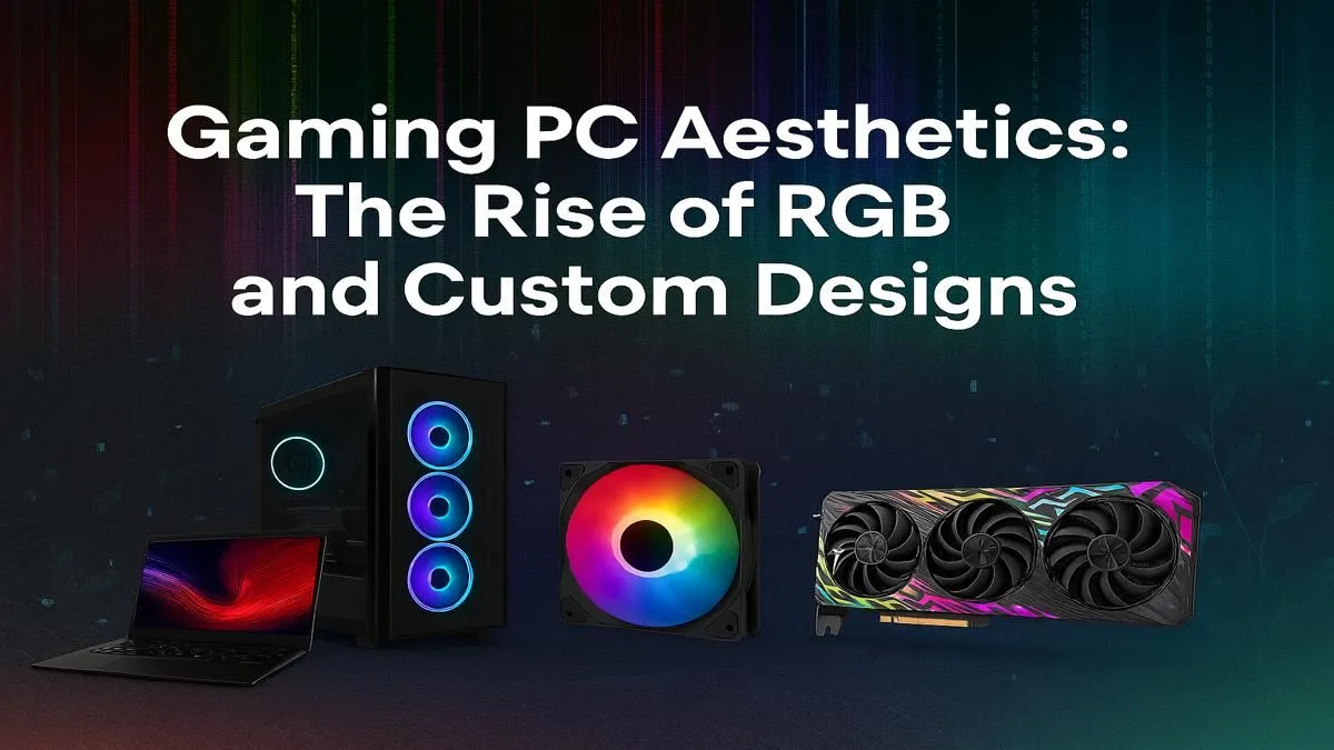Your Guide to RGB & Custom Designs