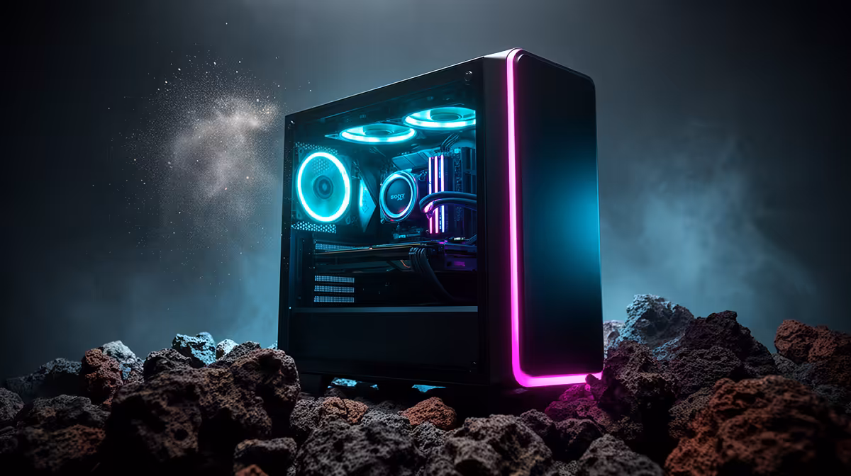 Fix gaming PC crashing after an update