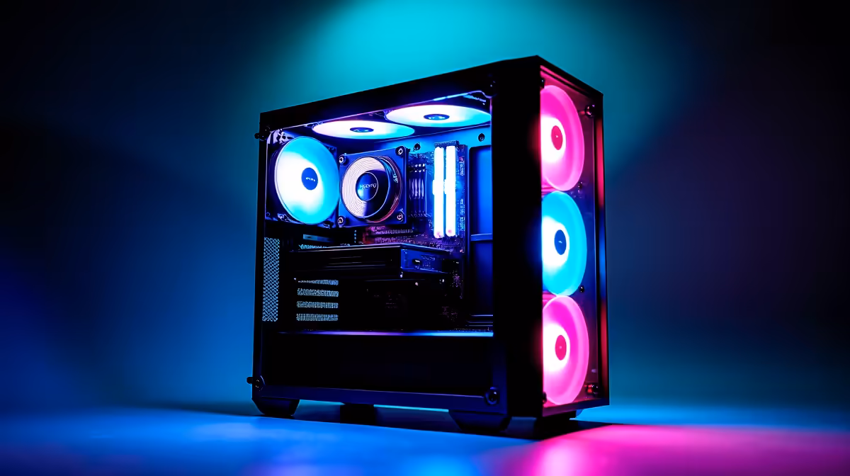Your Ultimate PC Build Guide