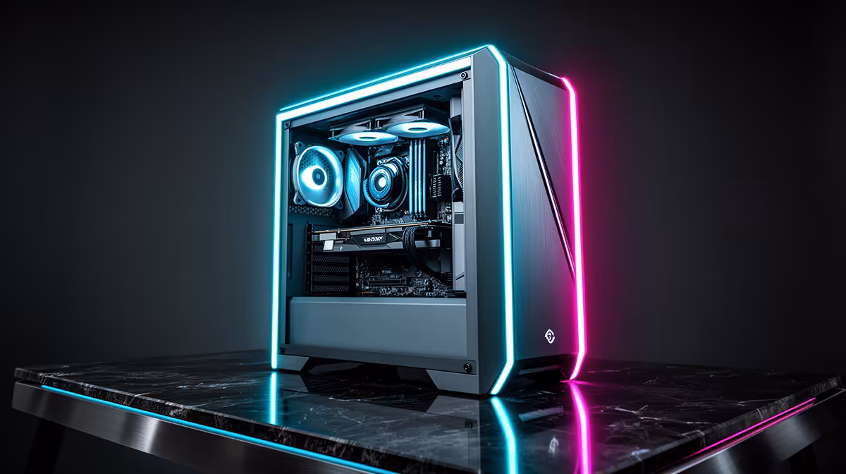 Gaming PC buying notes