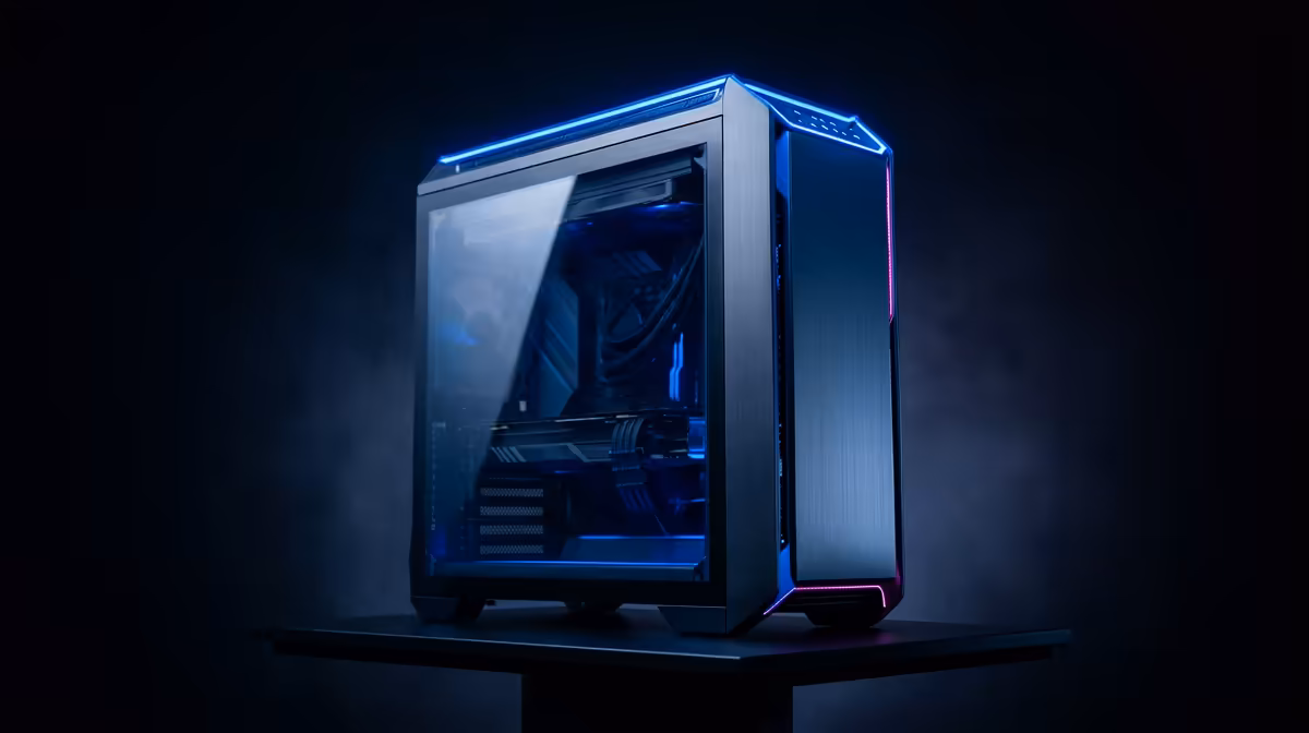 SA Gaming PC Performance Data