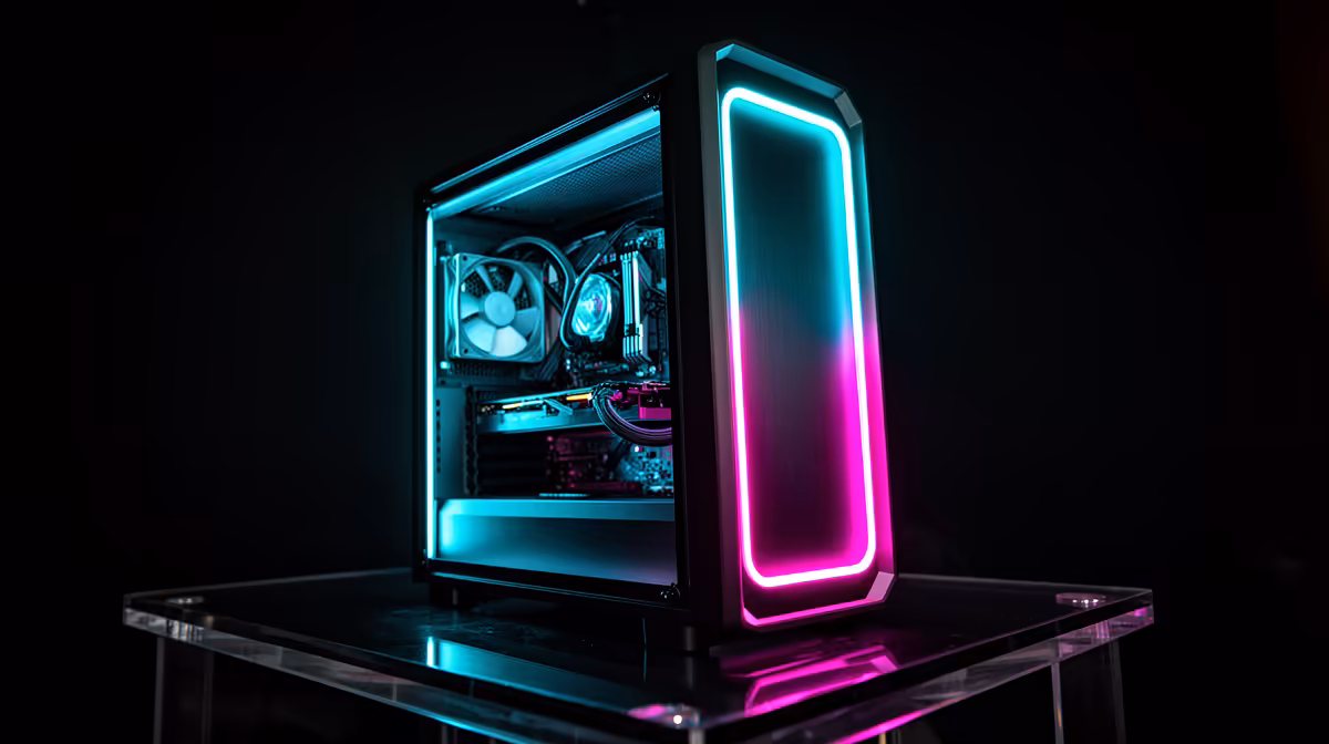 Gaming PC Budget Breakdown in ZAR: Where Your Money