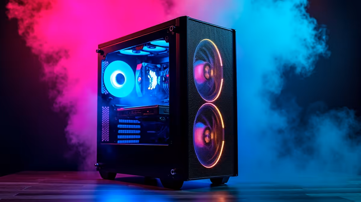 SA Gamer Build Showcase