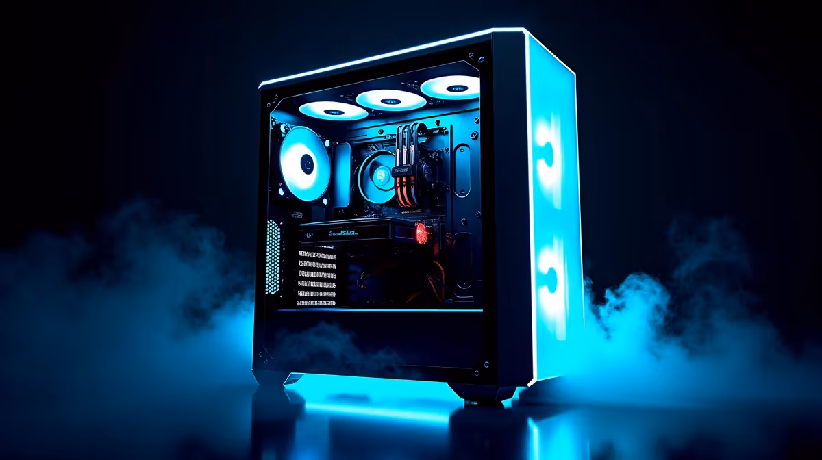 Build Your Dream PC in SA