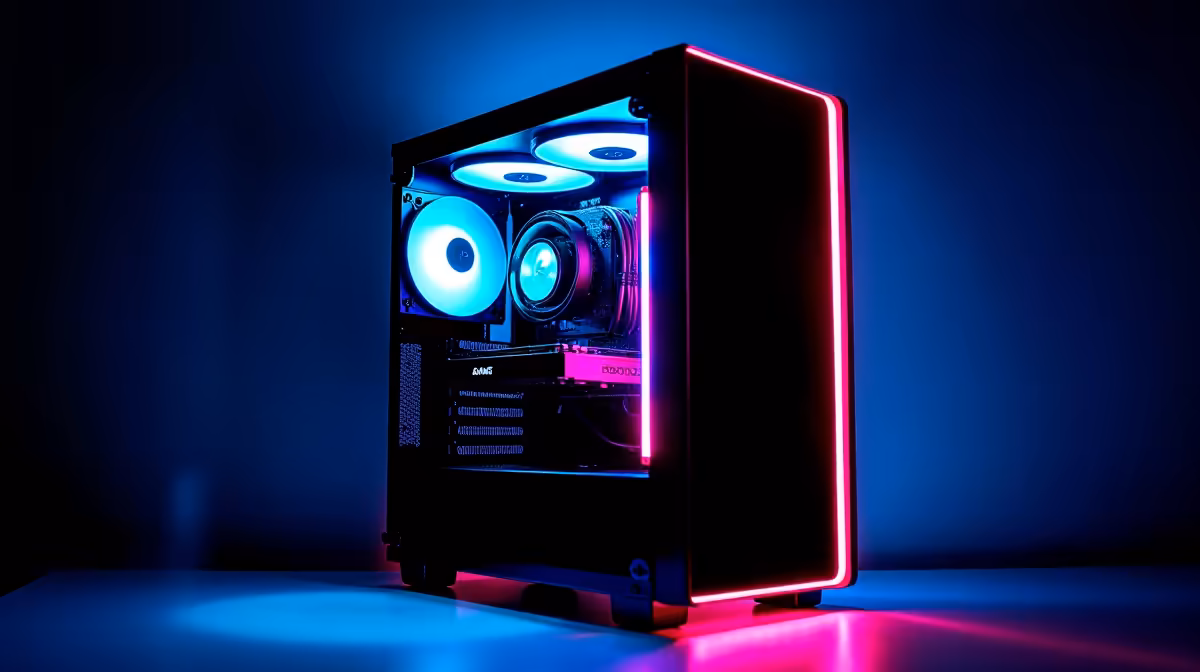 AAA Gaming PC Build Guide