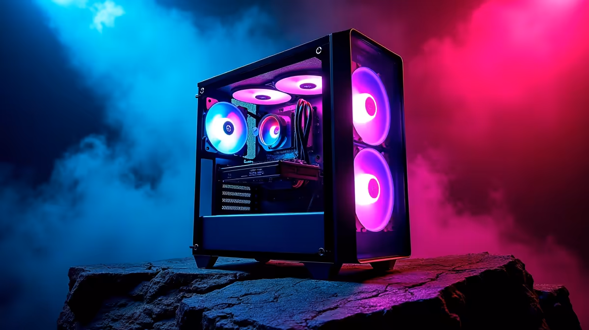Gaming PC Build Tips for Durban Climate