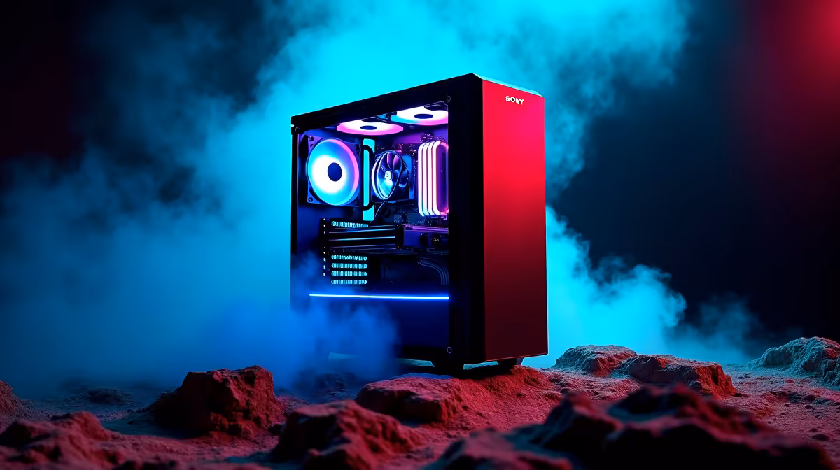 Gaming PC Build Tips for Johannesburg Climate