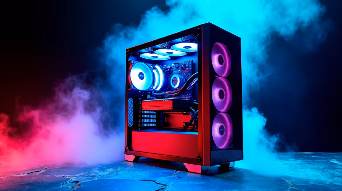 Gaming PC Build Tips for Pretoria Climate