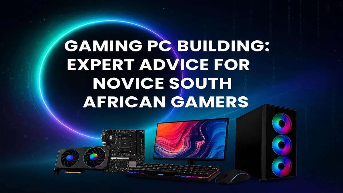 Your First PC Build Guide