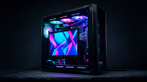Gaming PC Bundle South Africa: Unbeatable Desktop & Monitor Deals