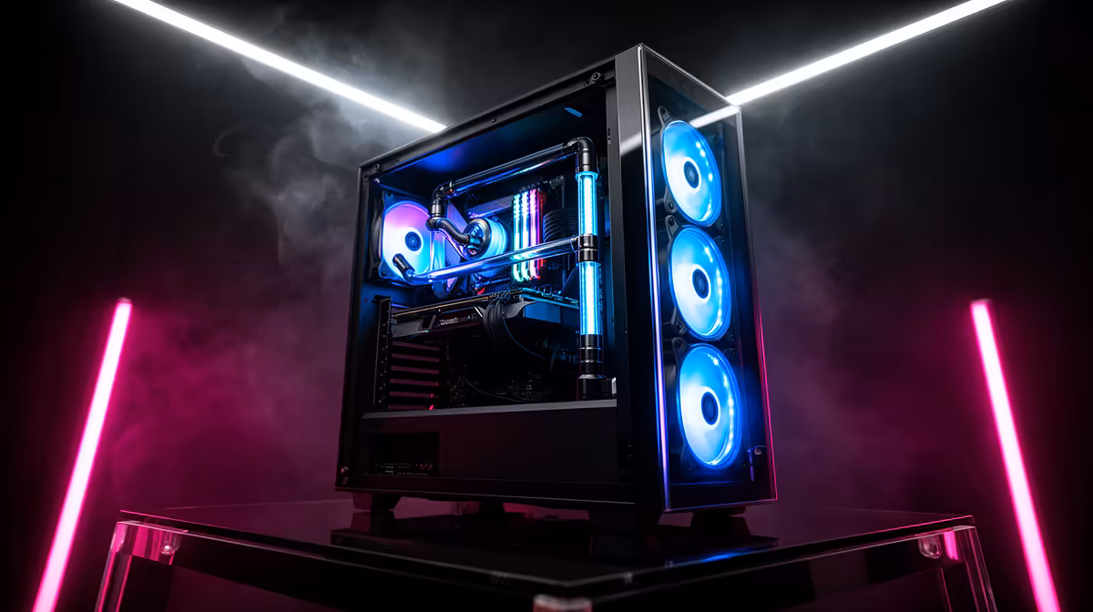 Find Your Perfect Gaming PC