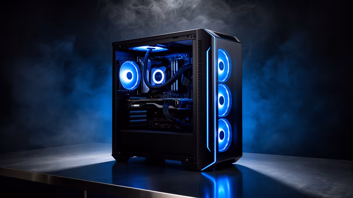 gaming PC buyers in Durban: stock, delivery buying signals