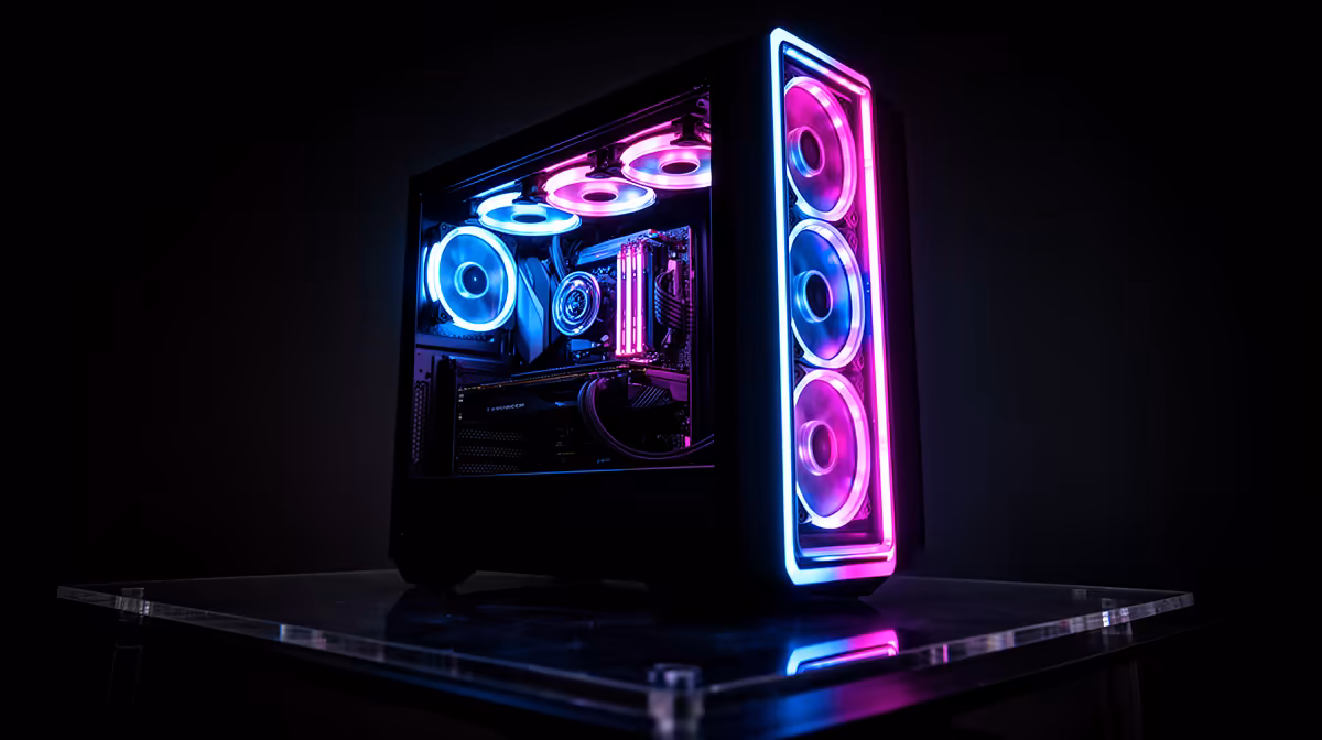 gaming PC buyers in Kimberley: stock, delivery buying
