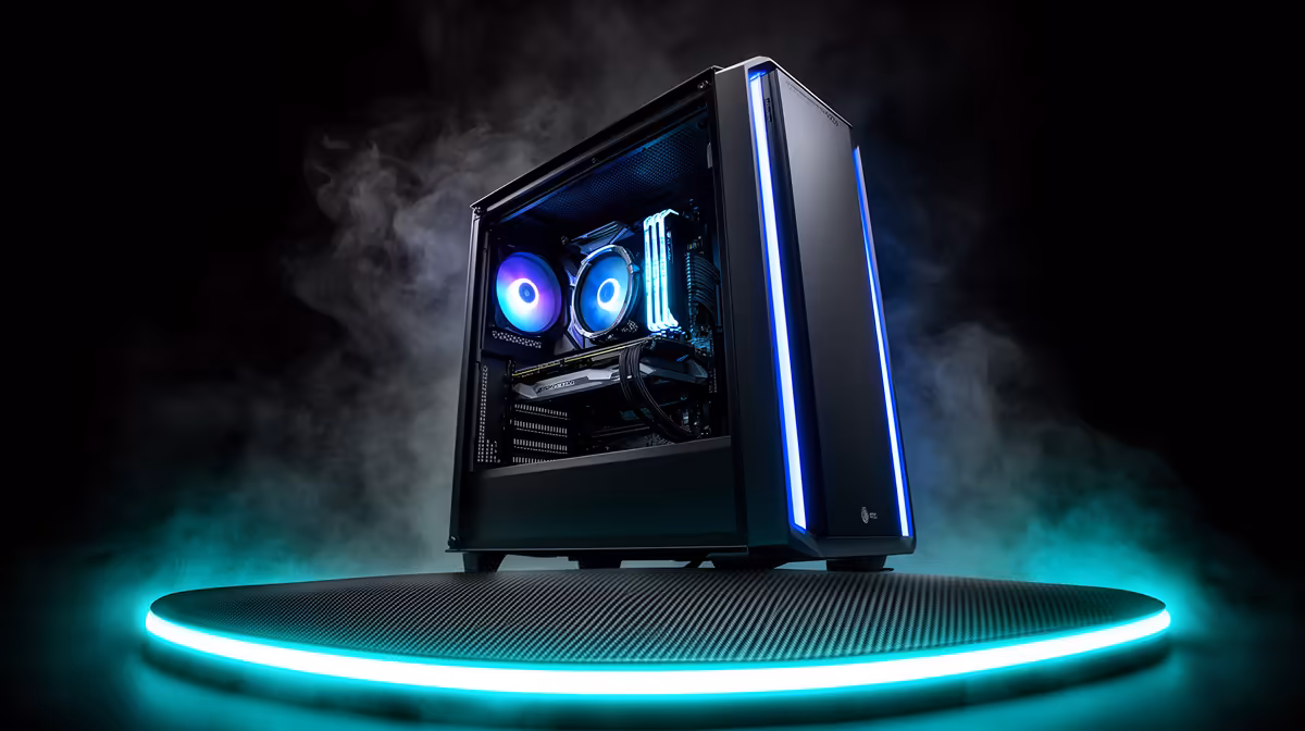 gaming PC buyers in Midrand: stock, delivery buying signals