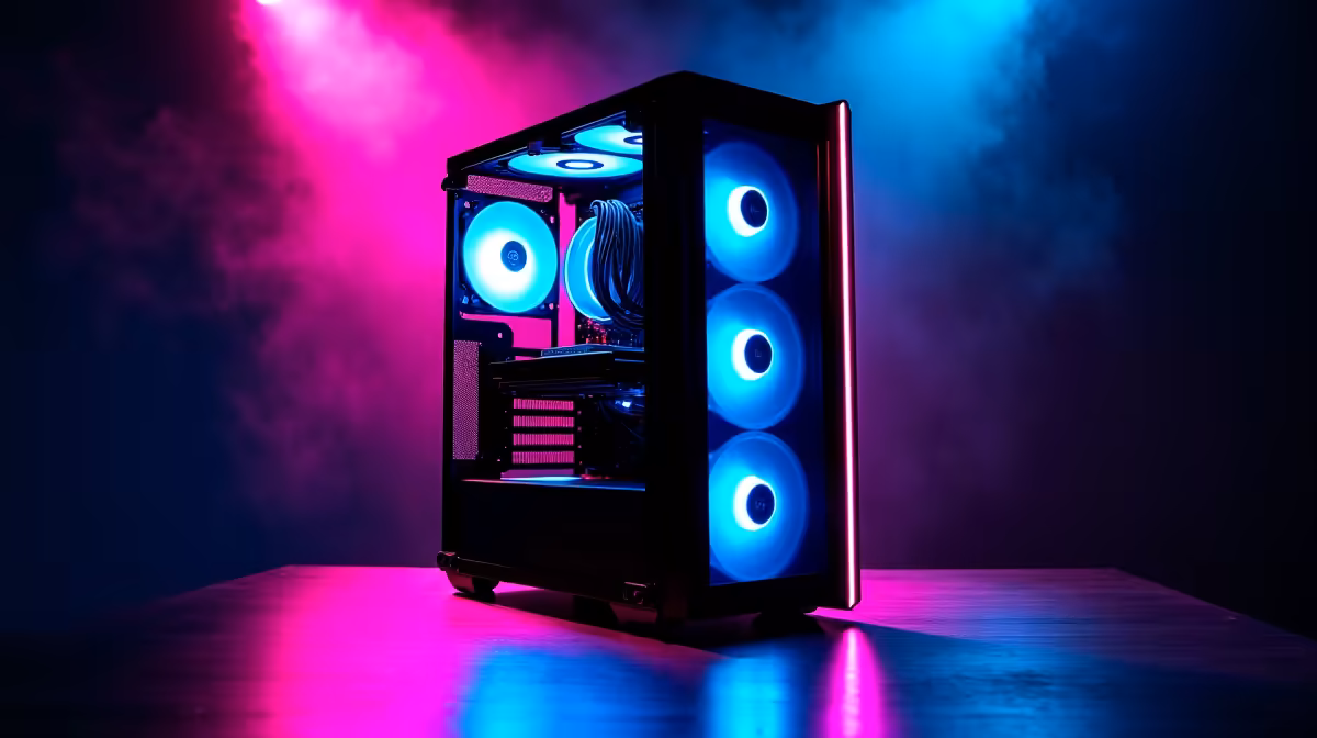 gaming PC checks for Bellville buyers
