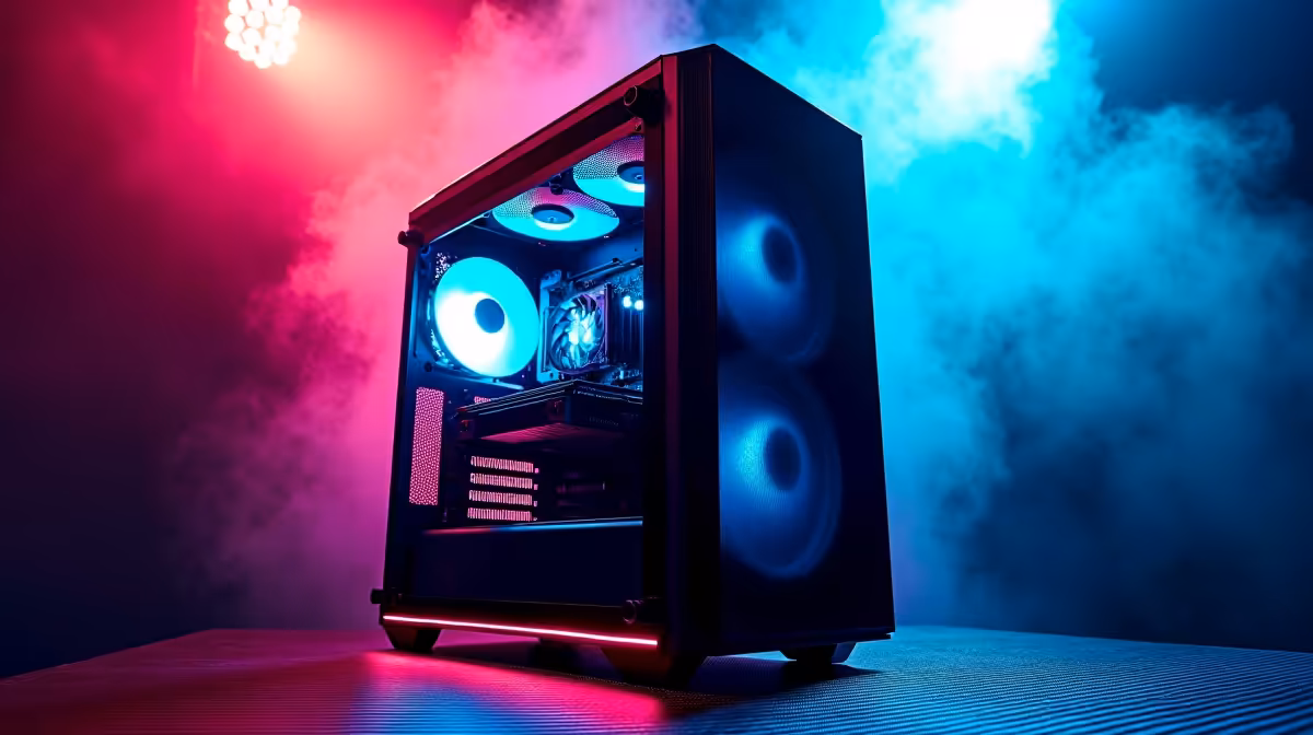 gaming PC buying guide for Benoni residents