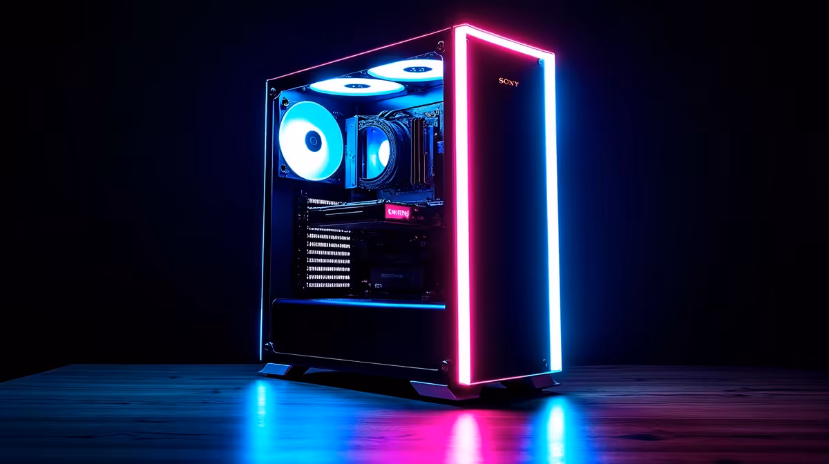gaming PC buying guide for Bryanston residents