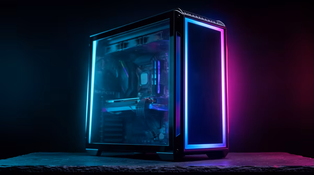 Gaming PC choices for casual gaming with friends