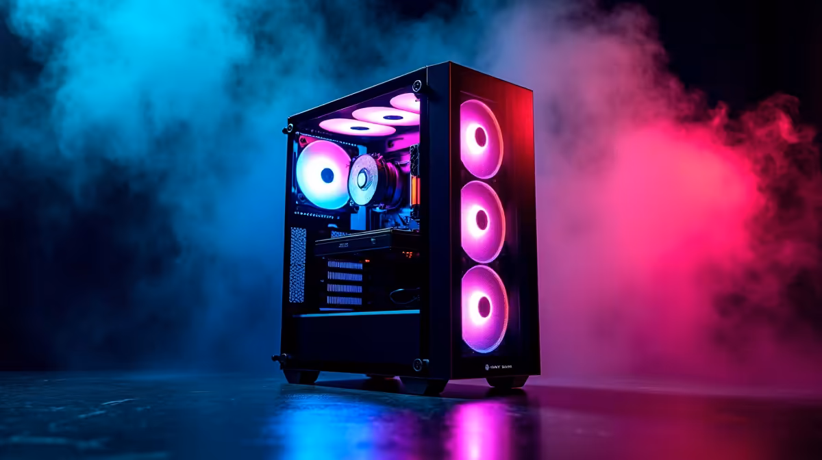 gaming PC checks for Durban buyers